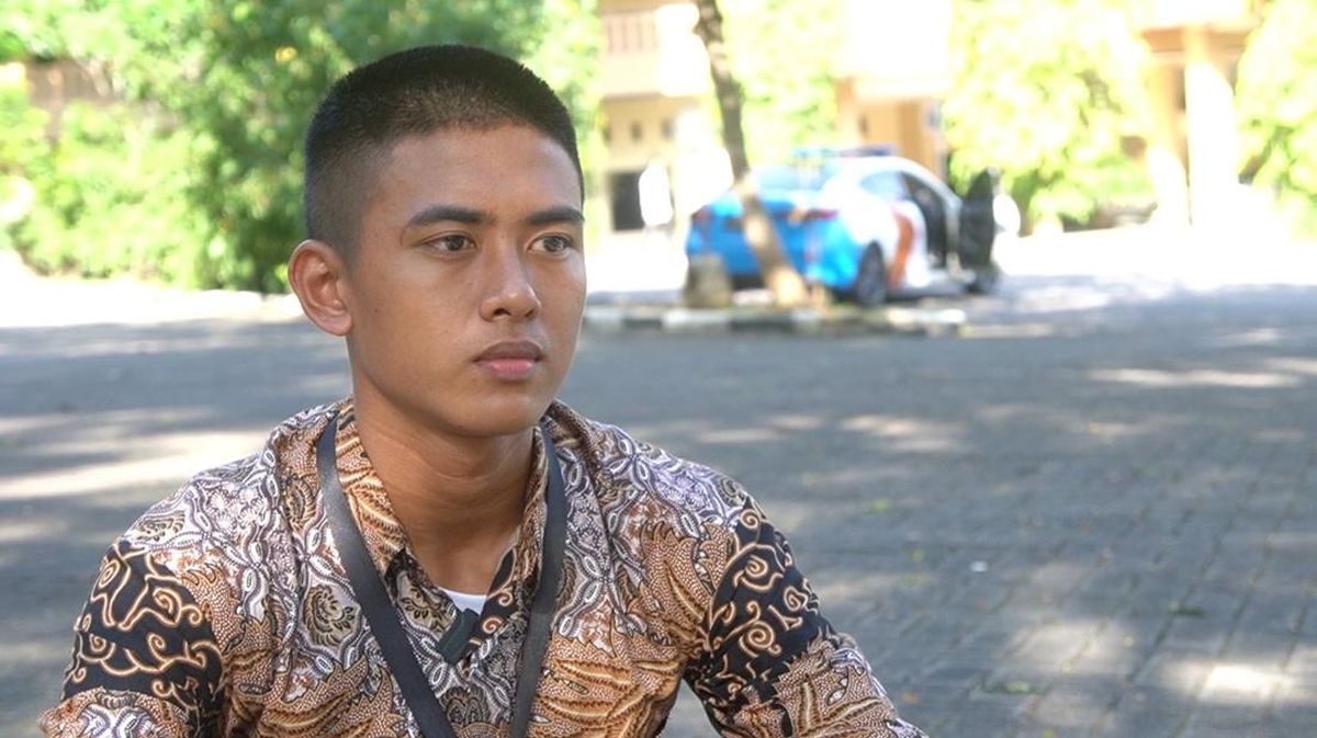 Masuk Akpol Gratis Nathanael Pilih Masuk Akademi Polisi