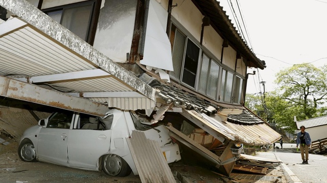 Fakta Tentang Gempa Yang Terjadi di Jepang Picu Tsunami