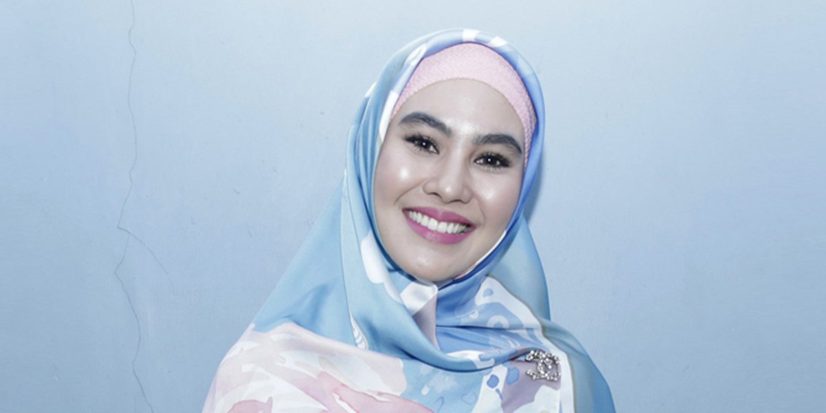 Kartika Putri Tampil Dengan Tertutup dan Tak Posting Wajah di IG