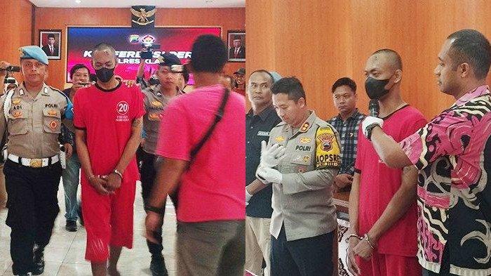 Kepolisian Memburu Pelaku Penembakan Wedi Klaten